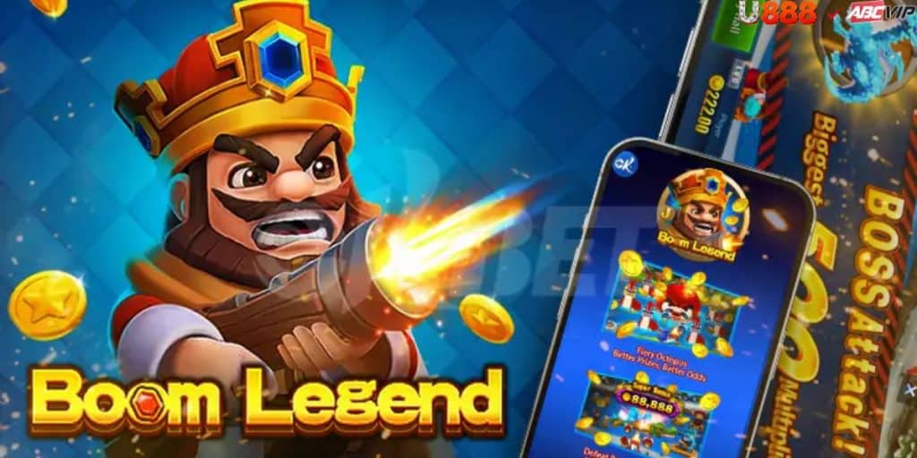 boom legend